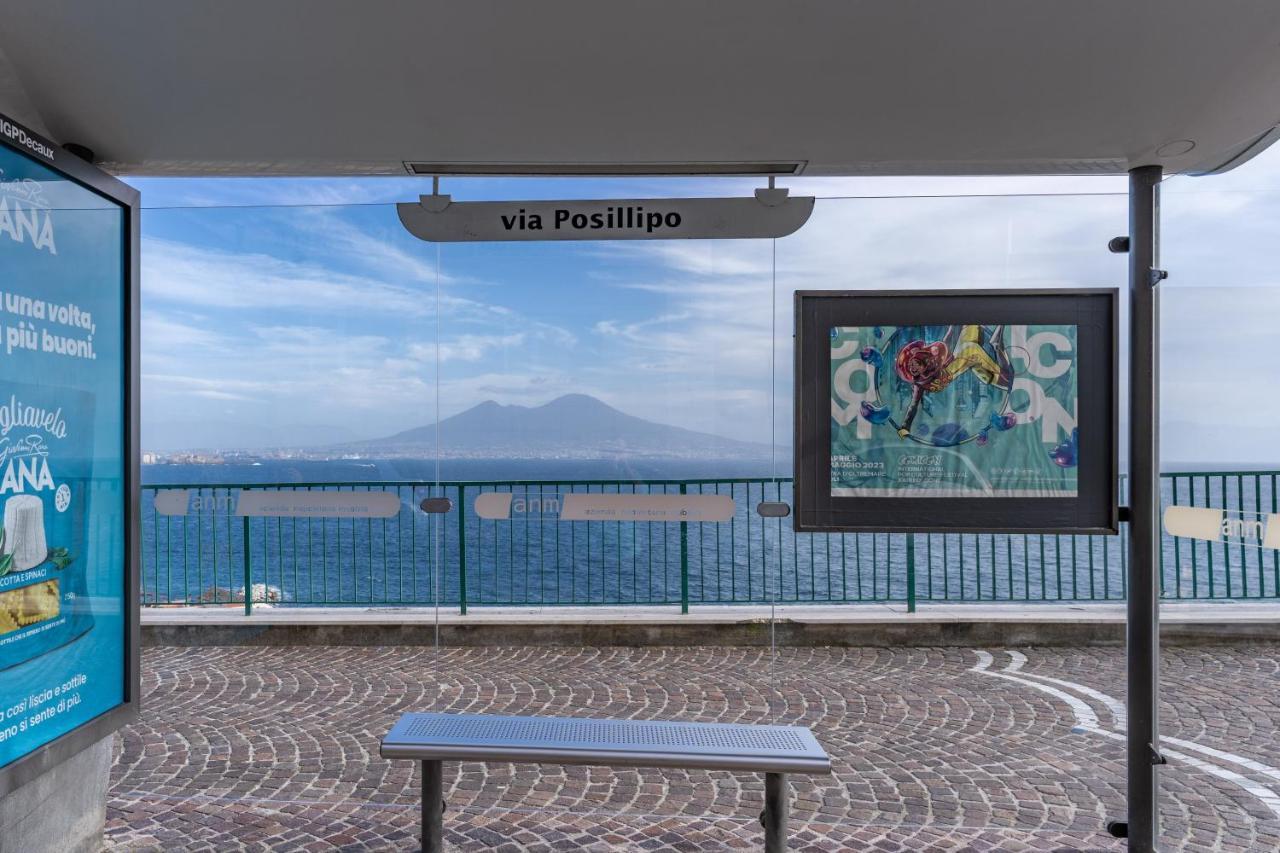 1000 Suites Napoli Ngoại thất bức ảnh