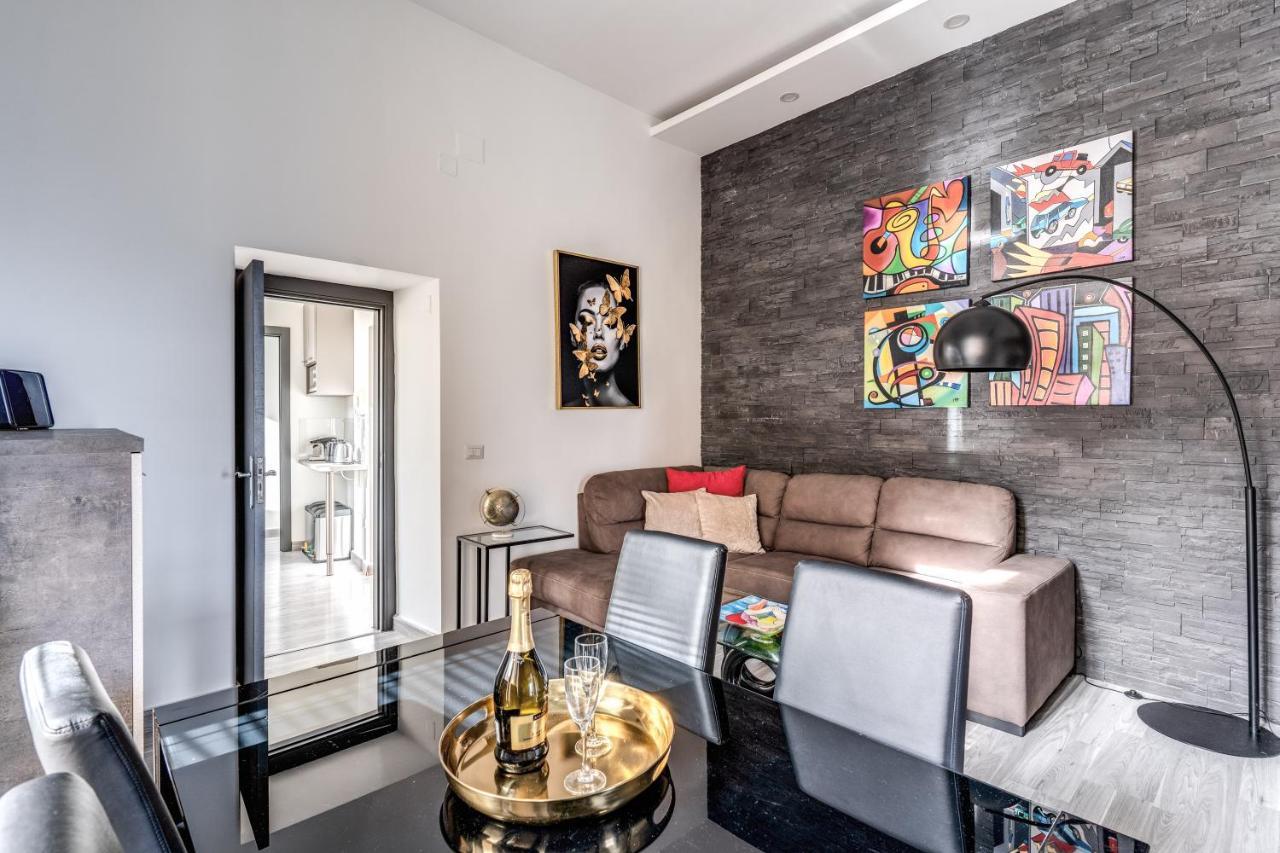 1000 Suites Napoli Ngoại thất bức ảnh