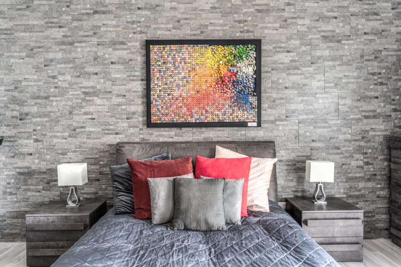 1000 Suites Napoli Ngoại thất bức ảnh