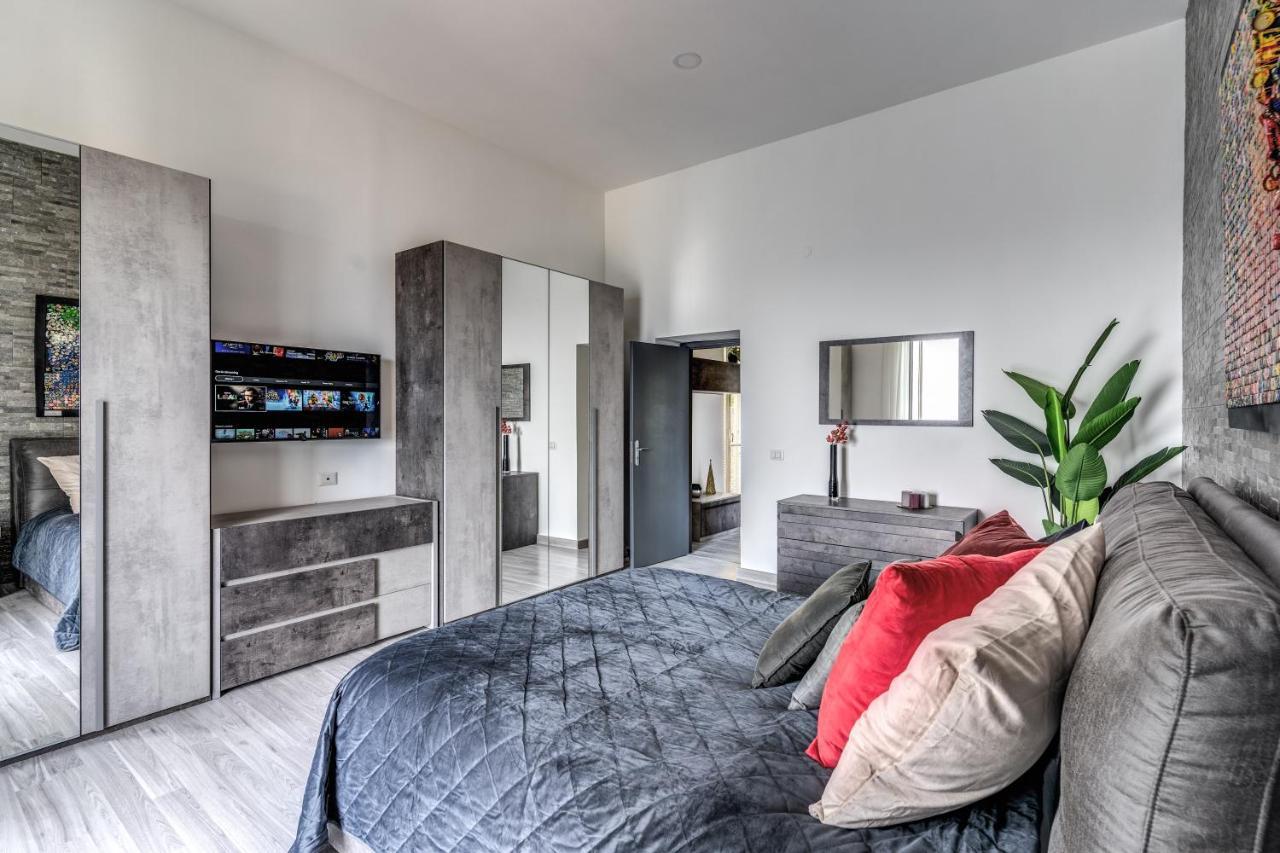 1000 Suites Napoli Ngoại thất bức ảnh