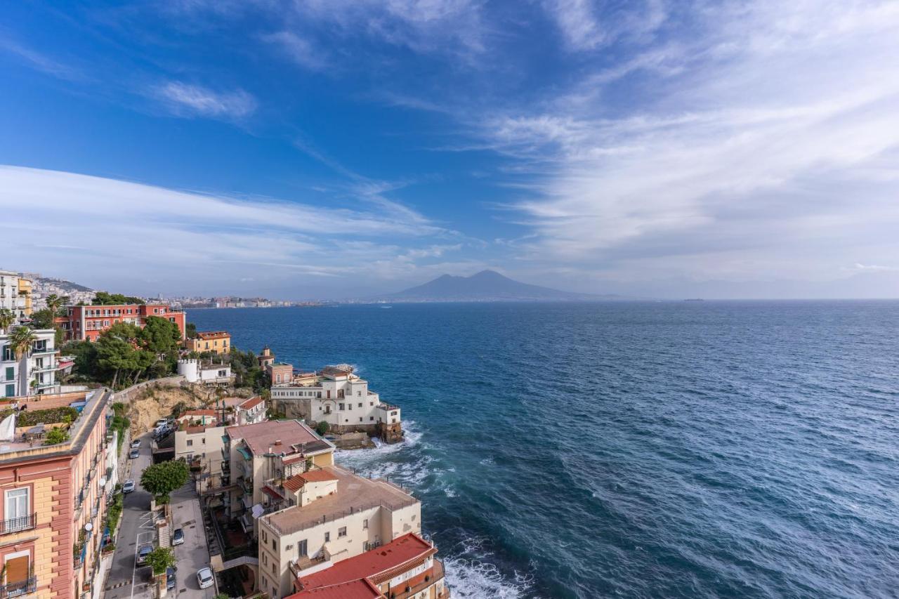 1000 Suites Napoli Ngoại thất bức ảnh