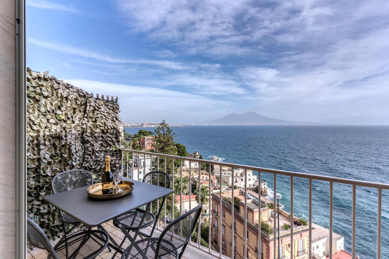 1000 Suites Napoli Ngoại thất bức ảnh