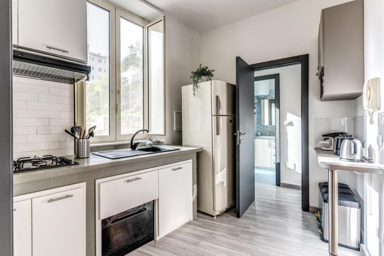 1000 Suites Napoli Ngoại thất bức ảnh