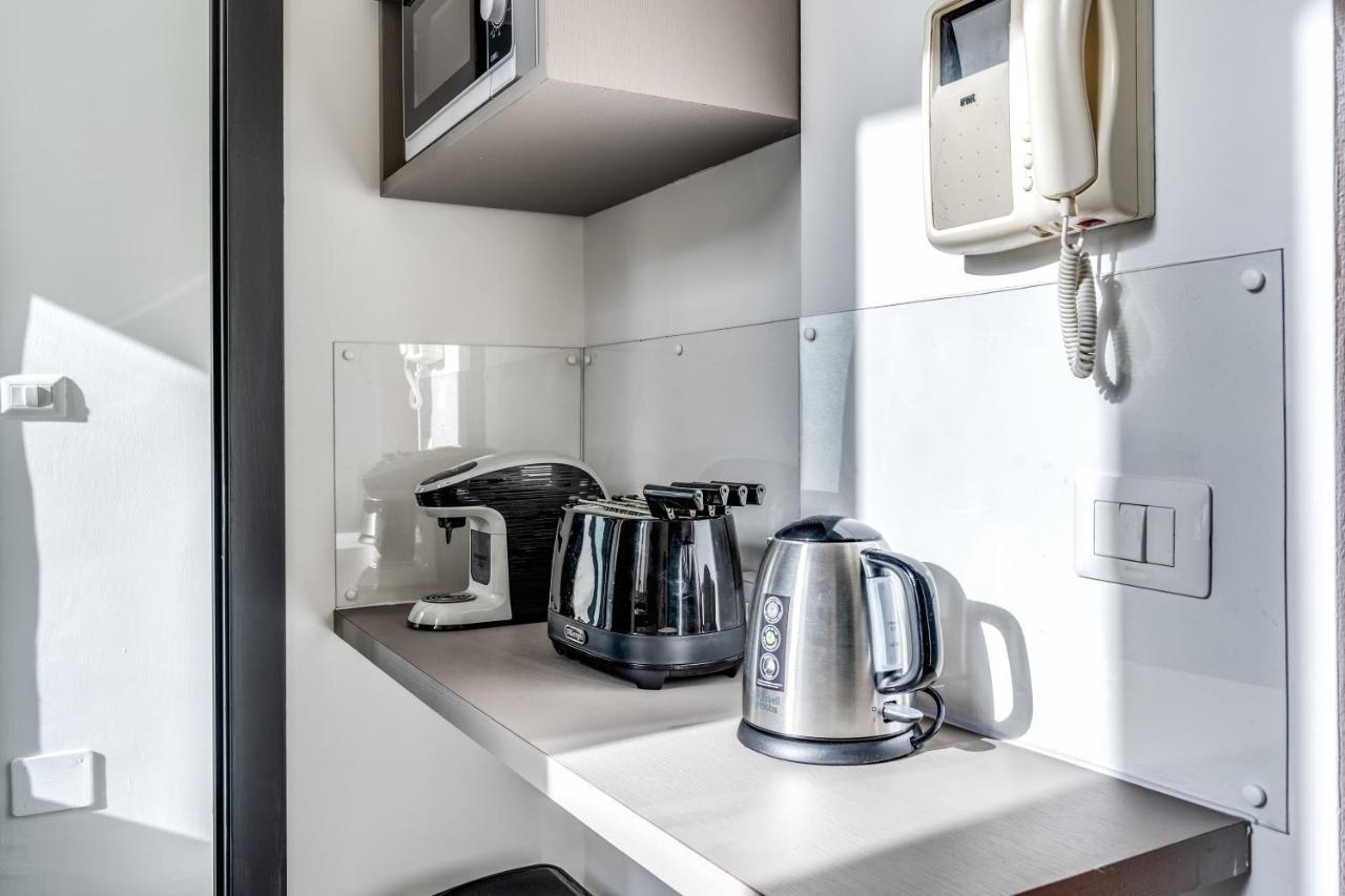 1000 Suites Napoli Ngoại thất bức ảnh